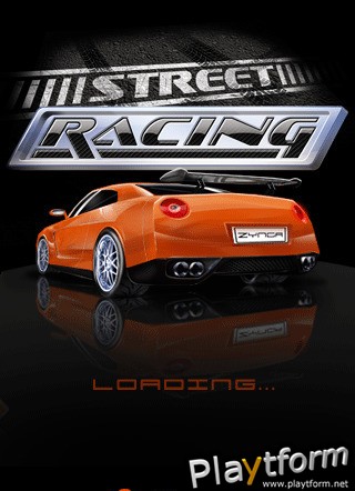 Street Racing (iPhone/iPod)