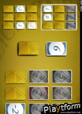 FLICK NINES (iPhone/iPod)