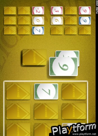 FLICK NINES (iPhone/iPod)