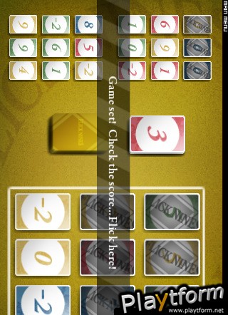 FLICK NINES (iPhone/iPod)