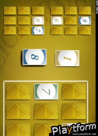 FLICK NINES (iPhone/iPod)