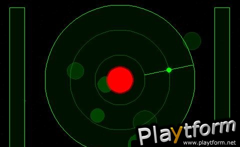 Gravity Wars (iPhone/iPod)