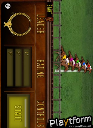 iHorseRace (iPhone/iPod)