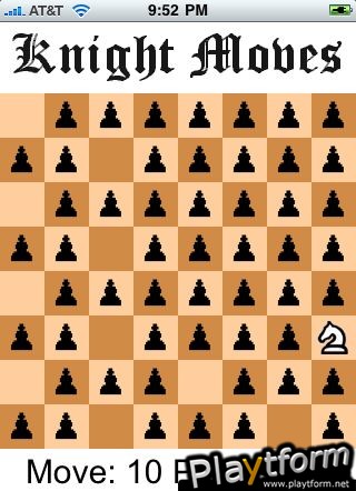 Knight Moves (iPhone/iPod)