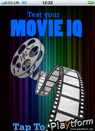 Movie IQ (iPhone/iPod)