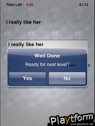 SMS-Battle (iPhone/iPod)