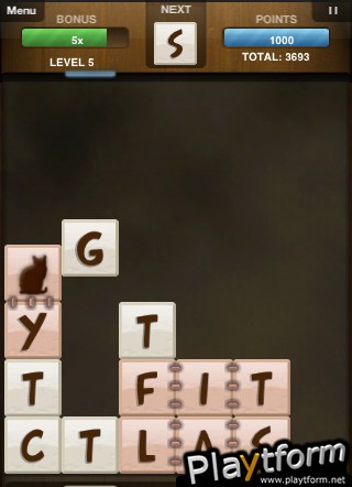 TextTumble (iPhone/iPod)
