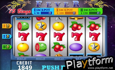 Video Slot 75 Bingo (iPhone/iPod)