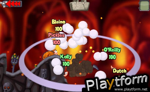 Worms (iPhone/iPod)