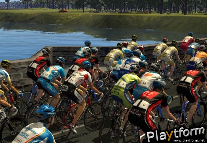 Pro Cycling Manager/Tour de France 2009 (PC)