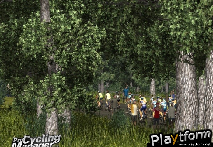 Pro Cycling Manager/Tour de France 2009 (PC)