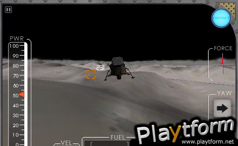 Apollo 11: The Game (iPhone/iPod)
