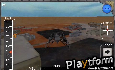 Apollo 11: The Game (iPhone/iPod)