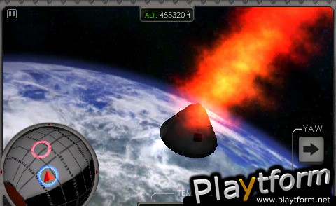Apollo 11: The Game (iPhone/iPod)