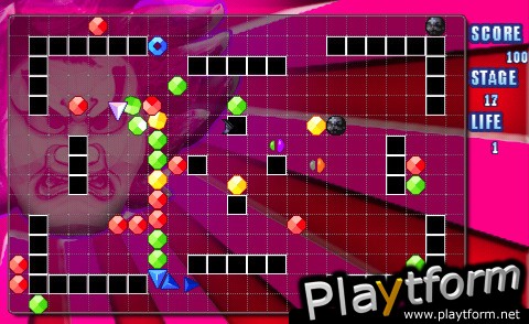 Snake Mayhem 2 (iPhone/iPod)