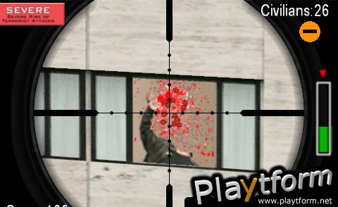 Super Sniper 2 (iPhone/iPod)