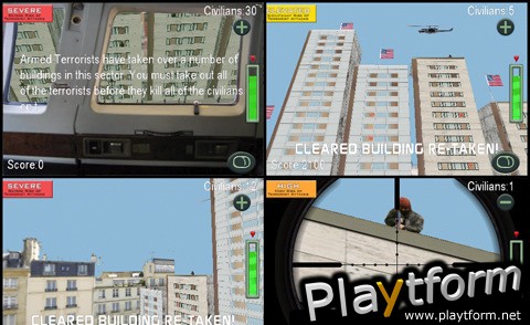 Super Sniper 2 (iPhone/iPod)