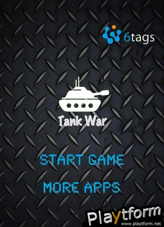 Tank War (iPhone/iPod)