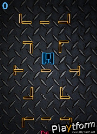 Tank War (iPhone/iPod)
