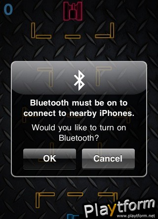 Tank War (iPhone/iPod)
