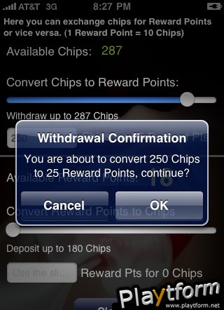 Winning 888 Standard Edition (iPhone/iPod)