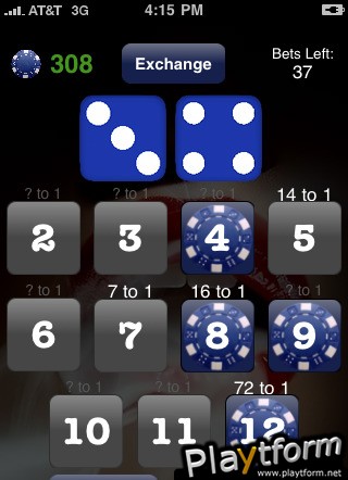 Winning 888 Standard Edition (iPhone/iPod)