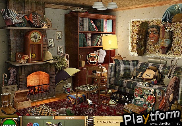 Sprill & Ritchie: Adventures in Time (PC)