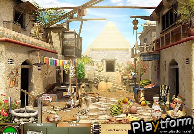 Sprill & Ritchie: Adventures in Time (PC)