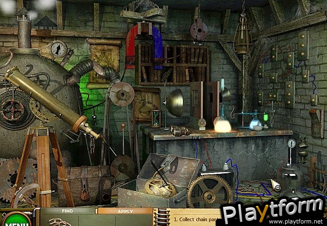 Sprill & Ritchie: Adventures in Time (PC)