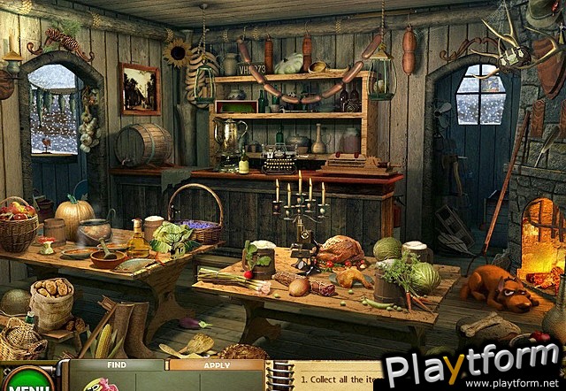 Sprill & Ritchie: Adventures in Time (PC)