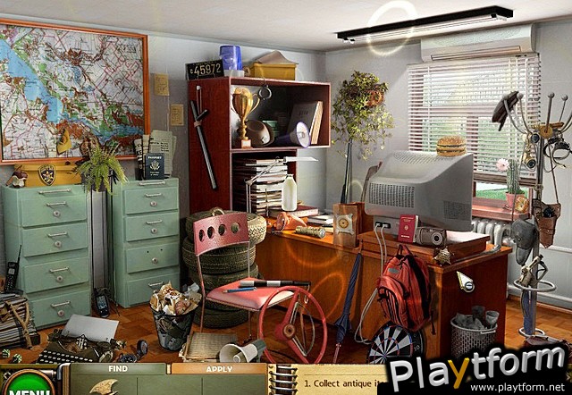 Sprill & Ritchie: Adventures in Time (PC)