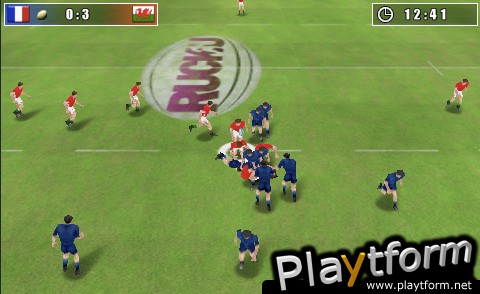 Rugby Nations 09 (iPhone/iPod)