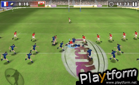 Rugby Nations 09 (iPhone/iPod)
