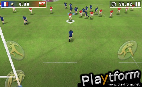 Rugby Nations 09 (iPhone/iPod)