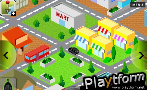 MINI Essential Race (iPhone/iPod)