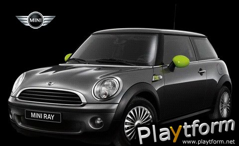 MINI Essential Race (iPhone/iPod)