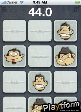 Monkey Madness (iPhone/iPod)