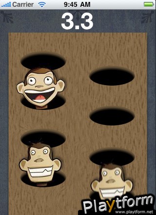 Monkey Madness (iPhone/iPod)