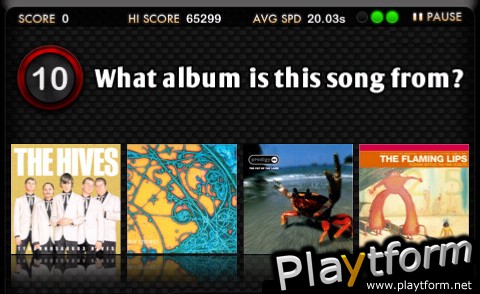 Triviaura (iPhone/iPod)