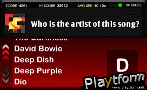 Triviaura (iPhone/iPod)