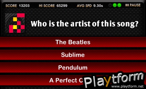 Triviaura (iPhone/iPod)