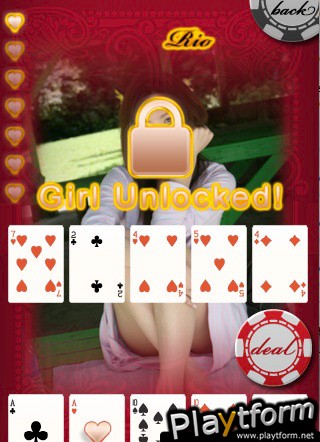 Japan Idol Poker (iPhone/iPod)