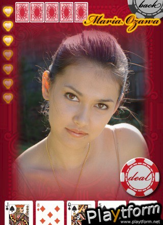 Japan Idol Poker (iPhone/iPod)