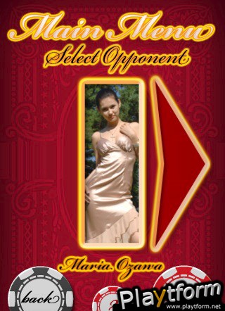 Japan Idol Poker (iPhone/iPod)