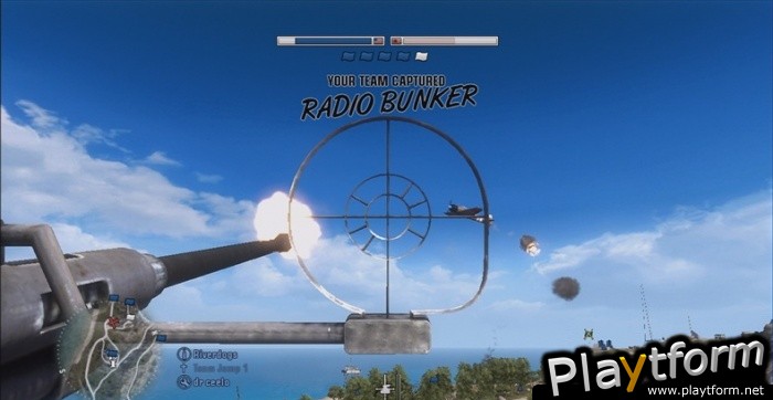 Battlefield 1943 (Xbox 360)