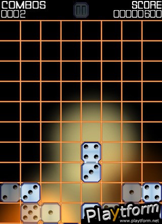 Puzzle Domino (iPhone/iPod)