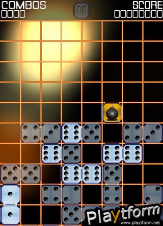 Puzzle Domino (iPhone/iPod)