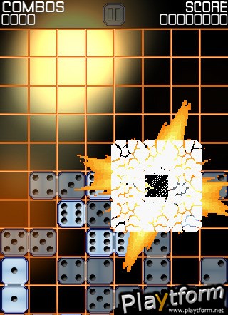 Puzzle Domino (iPhone/iPod)