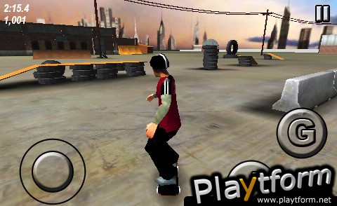 Grind 2.0 (iPhone/iPod)