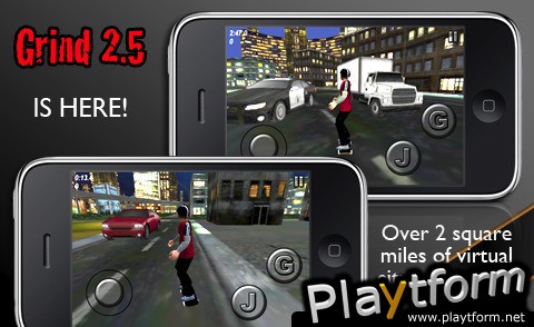 Grind 2.0 (iPhone/iPod)